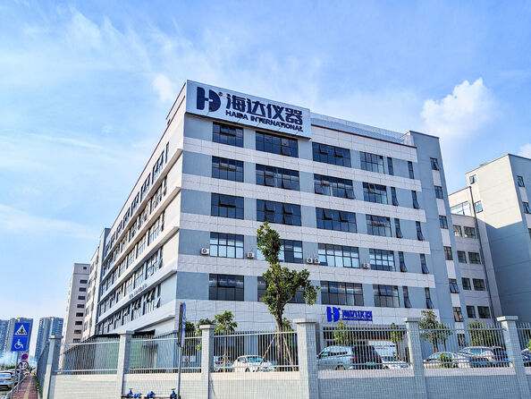 Haida Equipment Co., Ltd