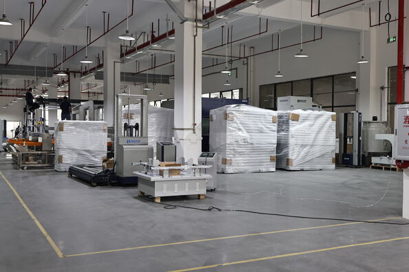 Haida Equipment Co., Ltd