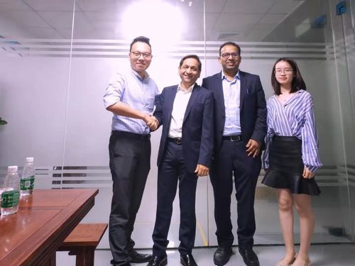 Latest company news about An Indian shoe manufacturer is on the fast track to China's Dongguan inspection