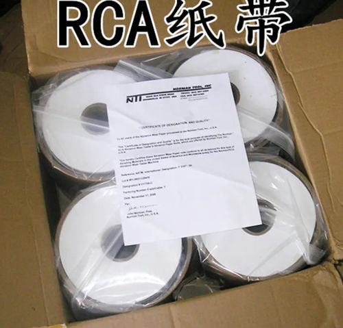 Latest company news about RCA  Abrasion