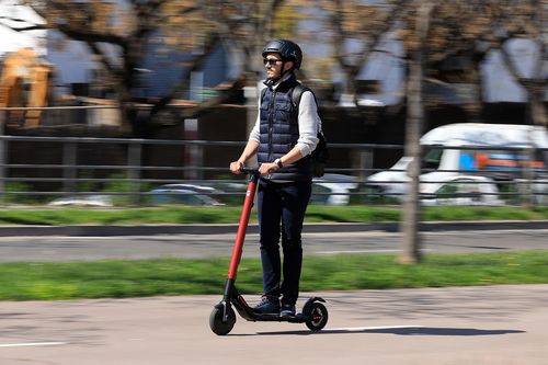 Latest company news about Electric Scooter For Easy Travel