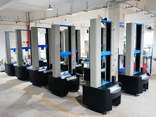 Latest company news about The strength of universal tensile testing machine