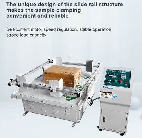 Latest company news about Simulated Transportation Vibration Table