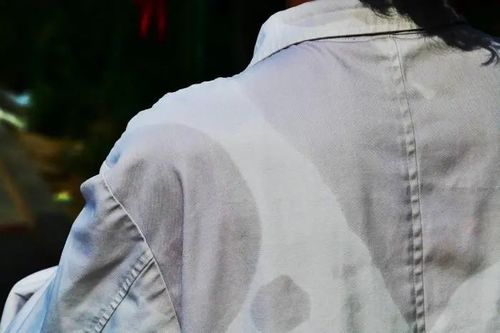 Latest company news about Are the clothes you wear qualified for perspiration?