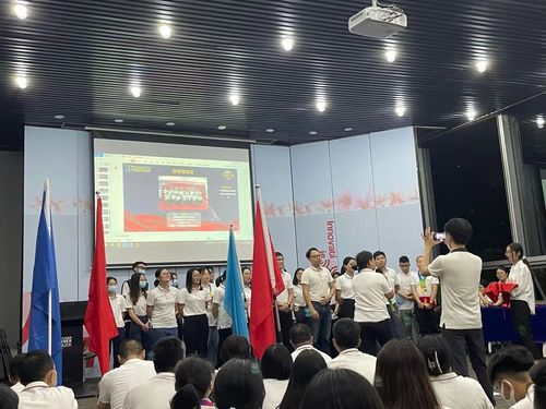 Latest company news about HAIDA Mid-year work conference