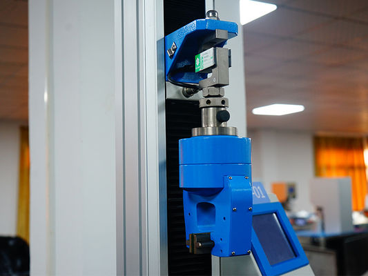 2500N Electronic Footwear Testing Equipment ,Tensile Strength Testing Equipment