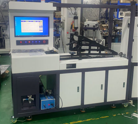 Shoe Slip Resistance Tester Related Outsole Materials Of Footwear Testing Equipment