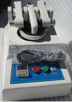 Abrasion Paper Pilling Test Device For Textiles Testing