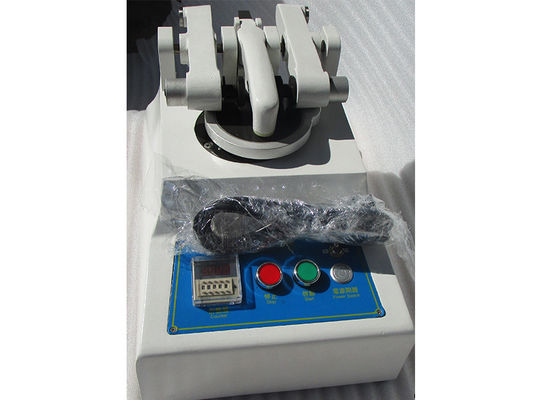 72r/min Pilling Test Instrument With 52.5mm Space Between Abrasion Wheels Textile Test Machine