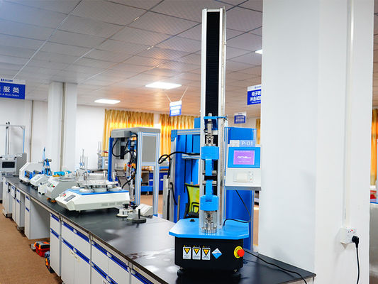 Fabric Tensile Testing Machine Textile Testing Equipment Microcomputer Control