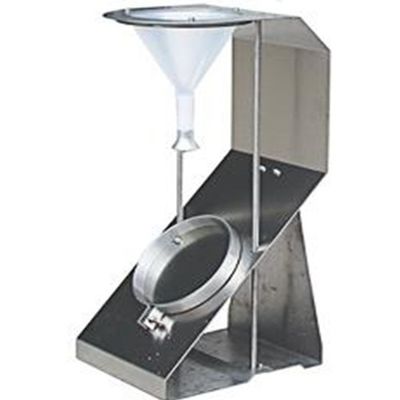 45 ° Water Vapour Permeability Tester Specimens Spray Rate Tester 5kg