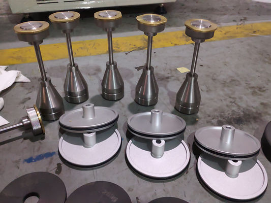 Textile Test Fabric Strength Analyzer Martindale Abrasion Tester