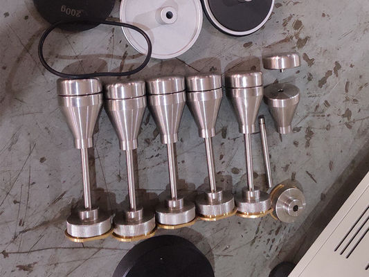 Martindale Abrasion Test Machine For Abrasion And Pilling Test Textile Testing Equipment