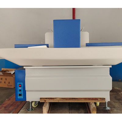 Needle Detector 400mm Stepless Adjustment Footwear Testing Equipment