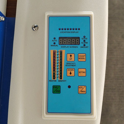 Testing Equipment for Detecting Width 500mm-600mm Belt Speed 25-28m/min