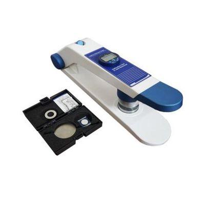 530g Capacity Digital Leather Softness Tester , Leather Testing Machine ISO 17235