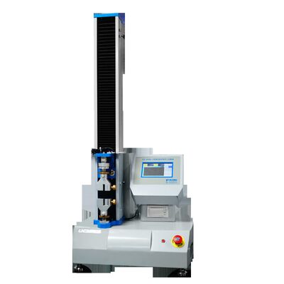 Good price Single Column Computer Control  Electronic Tensile Strength test Machine online