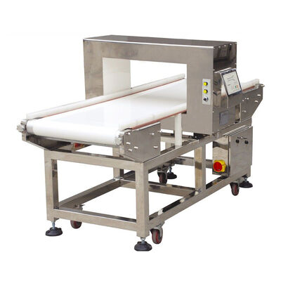 Good price HD High Detection Industrial Metal Detector Machine for Food Industry Treasure Packaging Inspecting Equipment for Minced Meat online