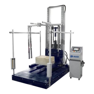Good price ISTA Test Furniture Packaging Zero Drop Testing Machine Box Drop Test Machine for Lading and Transporting and Handling online