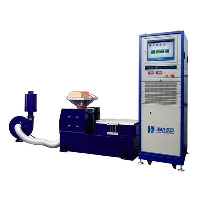 Good price High-Force Vibration Test Shaker Random Air-cooled Vibration Test System Random Vibration Test Machine online