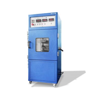 Good price Lithium Battery Forced Internal Short Circuit Tester Battery External Short Circuit Testing Machine Equipment Battery Chamber online