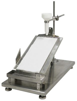 ISO 250mm Loss Length Textile Testing Instruments For Liquid Loss