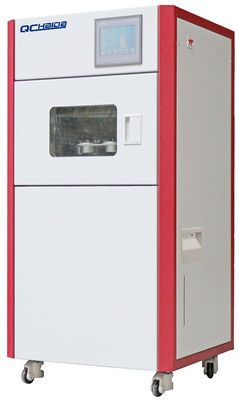 JIS L1099A Water Vapour Permeability Tester 8pc Of Each Standard Test 40～95% RH