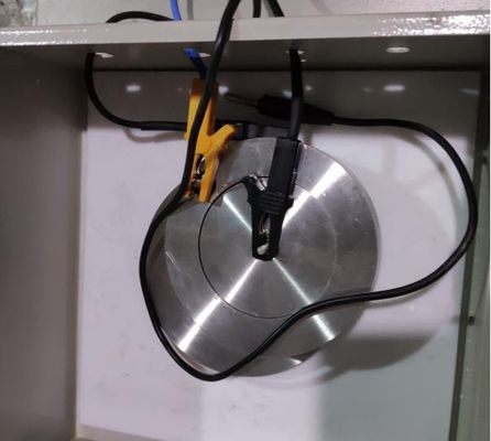 ISO HAIDA DC100V Electrostatic Apparatus Tester For Textile LCD PH Meter