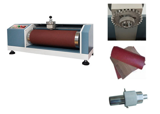 0.32m/Sec Pilling Test Machine Rubber Abrasion Tester 70×30×30cm