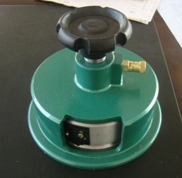 GSM Cutter Textile And Fabric Sample Cutter Sampling Area 100cm2 ￠113mm