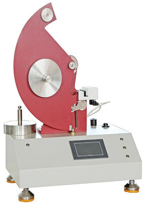 16N Tensile Strength Testing Tester Electronic Elmendorf  Tearing Tester BS 4468