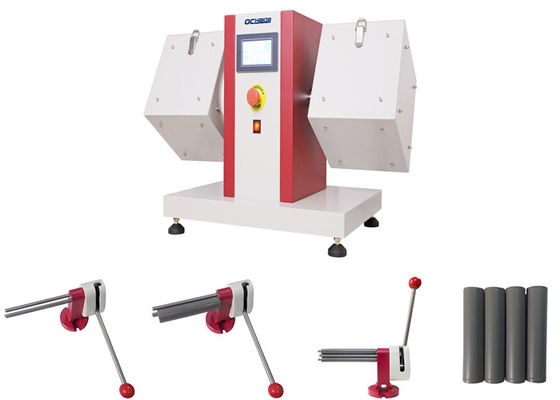 Two Boxes Pilling And Scratch Tester/ICI Pilling And Snagging Tester Digital Counter