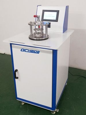 CE Approval 10L/Min Air Permeability Tester For Textiles YY 0469-2011
