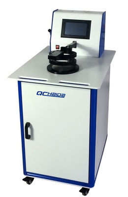 Touch Screen 300W 2000Pa Mask Testing Equipment For Textiles Pressure 8L/min
