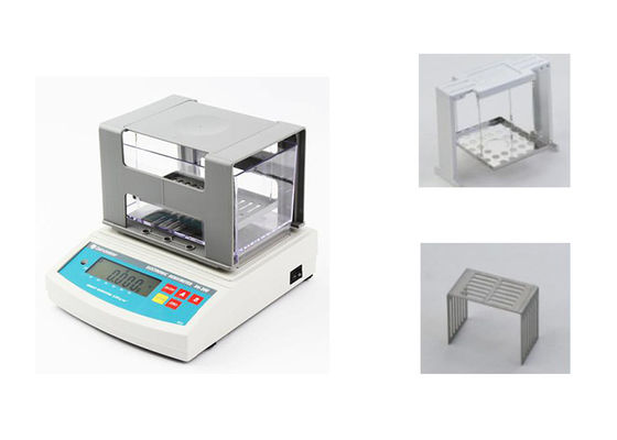 Portable Electronic Digital Textile Density Meter, Laboratory Density Meter