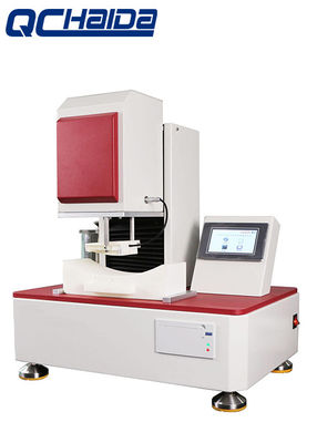 400mm/Min 50W Abrasion Testing Machine , Abrasion Resistance Tester For Tissue