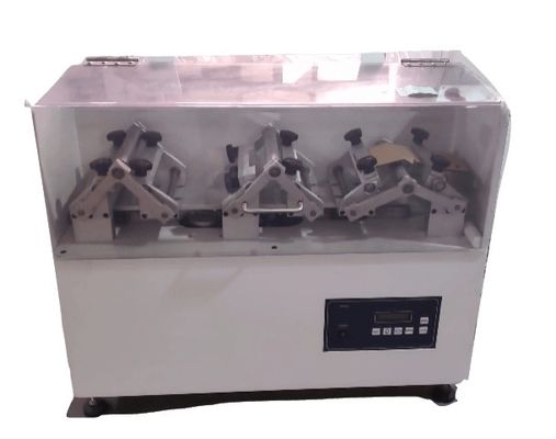 90degree Bending Angle 120W 140 T/Min Shoe Flex Tester