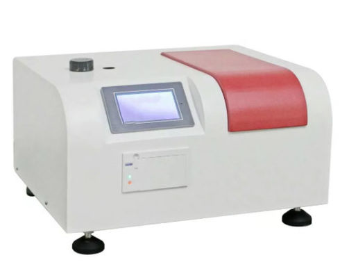 Light 6V/10W/2000 Hours Long Life , 20kg Microcomputer Control Spectrophotometer