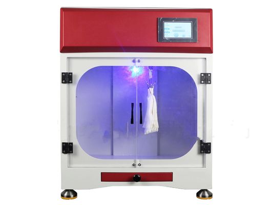 Powder Removal Rate Tester For Tissue Paper Toilet Paper,Textile Testing Equipment