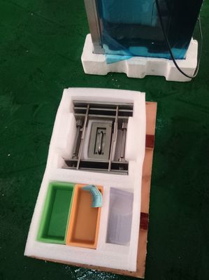 ISO 105- E04 Color Fastness Tester For Textiles And Leather