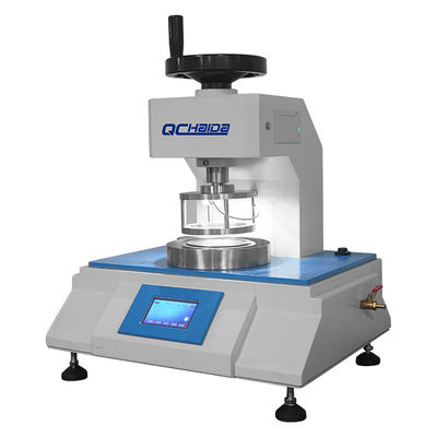 Fabric Hydrostatic Pressure Tester Strength Test Machine Textile Testing Instruments