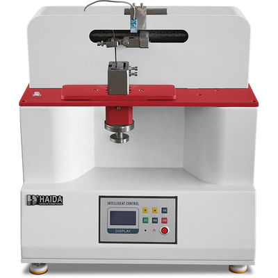 AV 220V Shoe Wear Tester Steel Shank Fatigue Resistance Speed 300 Times/Min