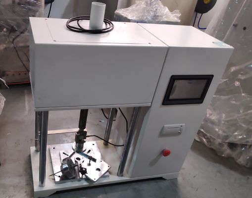 60HRC Footwear Testing Tester Safety Shoe Compression Puncture Tester 15±0.1kN