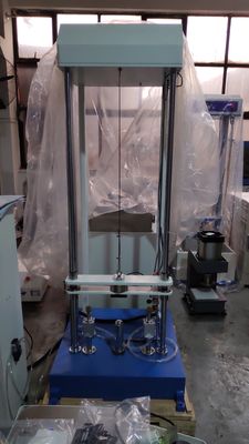 ISO 20344 5.17 Shock Absorption Ankle Protection Material Tester