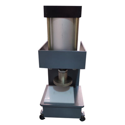 50Mm Pneumatic Cylinder Stroke Automatic Sample Cutter 60HZ Capacity 1T