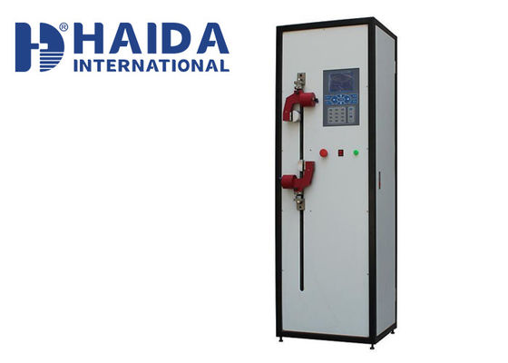 300W Yarn Twist Tester Machine For Chemical Fiber Filament Textile Industry