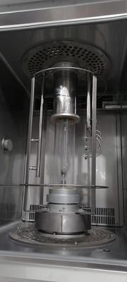 Xenon Weathering Chamber Automatic Air Cooled Light Fastness Tester Color Fastness To Light