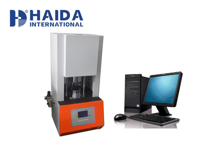 Moving Disc Rotor Rheometer Include 1 Set Computer