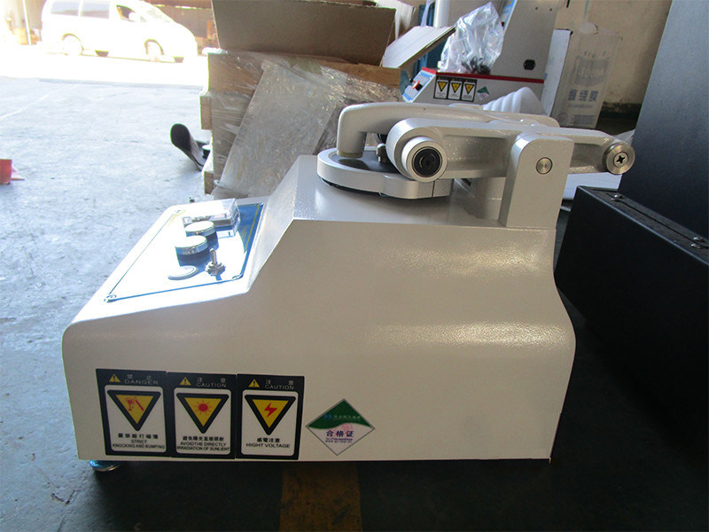 Abrasion Paper Pilling Test Device For Textiles Testing