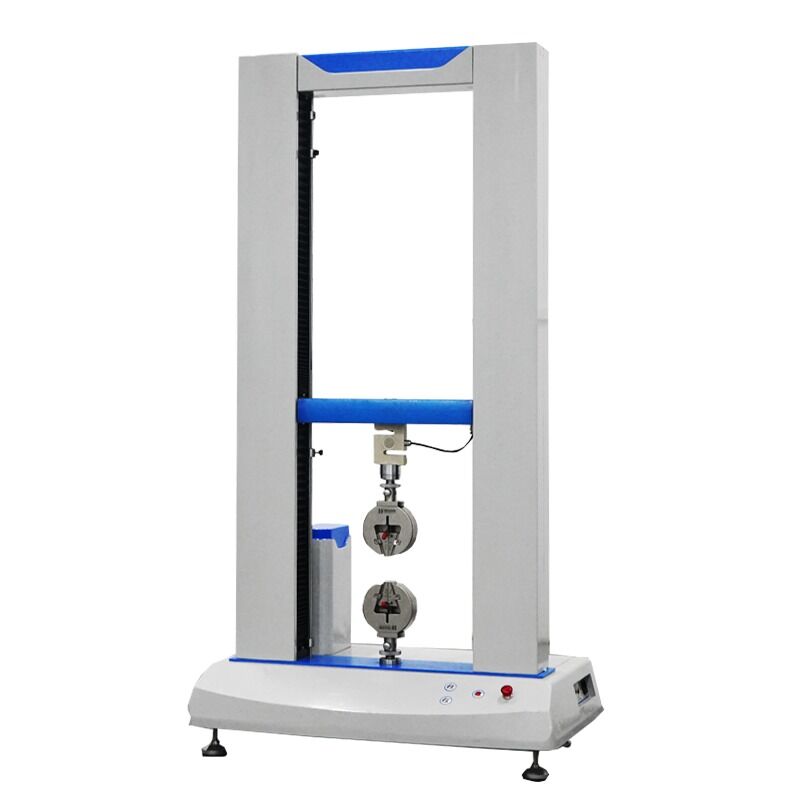 Pull Testing Device 2000kg Digital Pull Force Tester for Plastic, Rubber & Metal